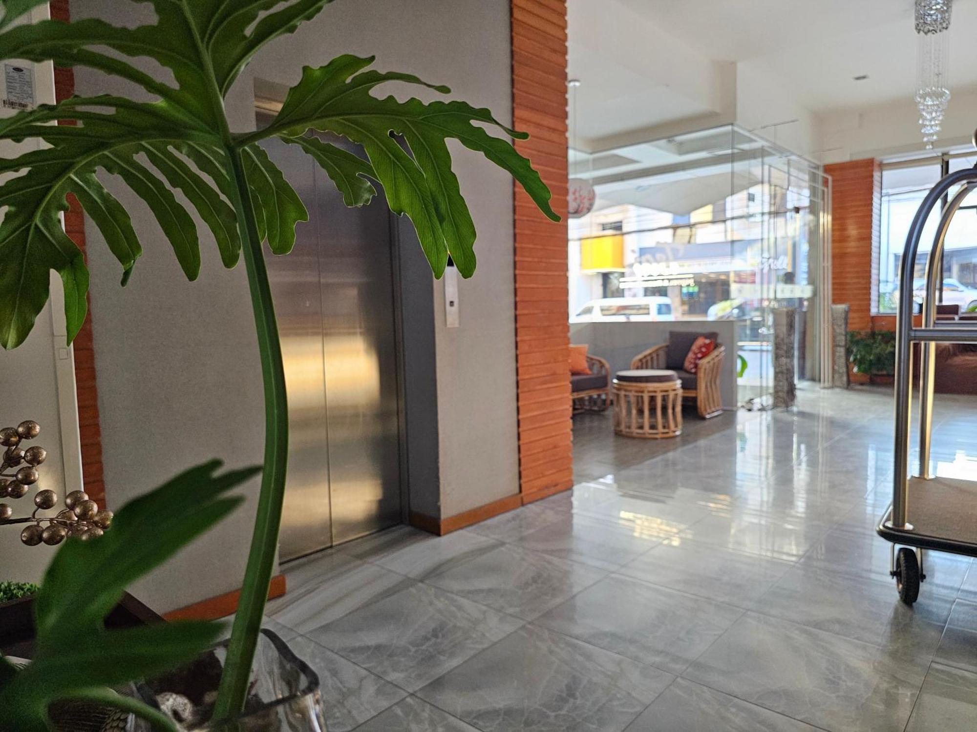 Tsai Hotel And Residences Cebu Exterior photo
