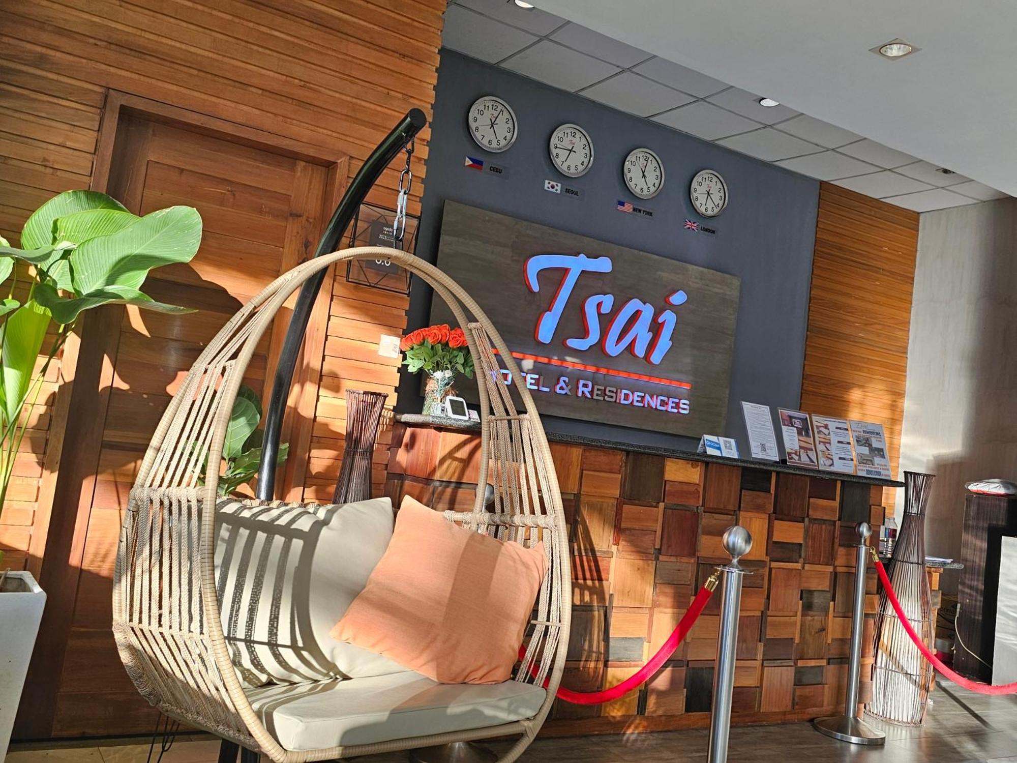 Tsai Hotel And Residences Cebu Exterior photo