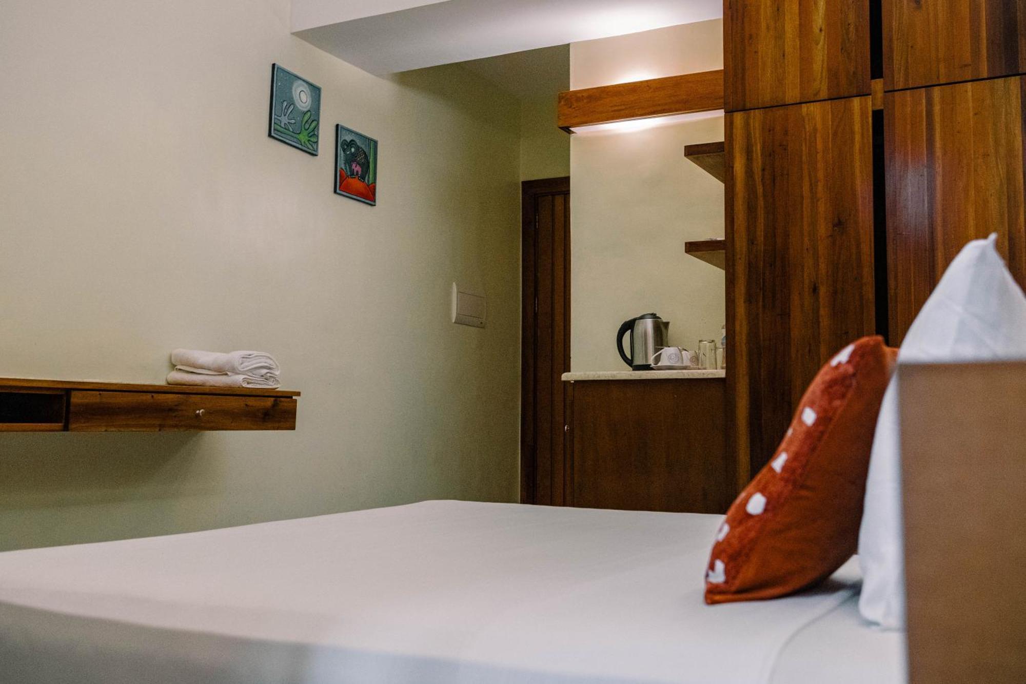 Tsai Hotel And Residences Cebu Exterior photo
