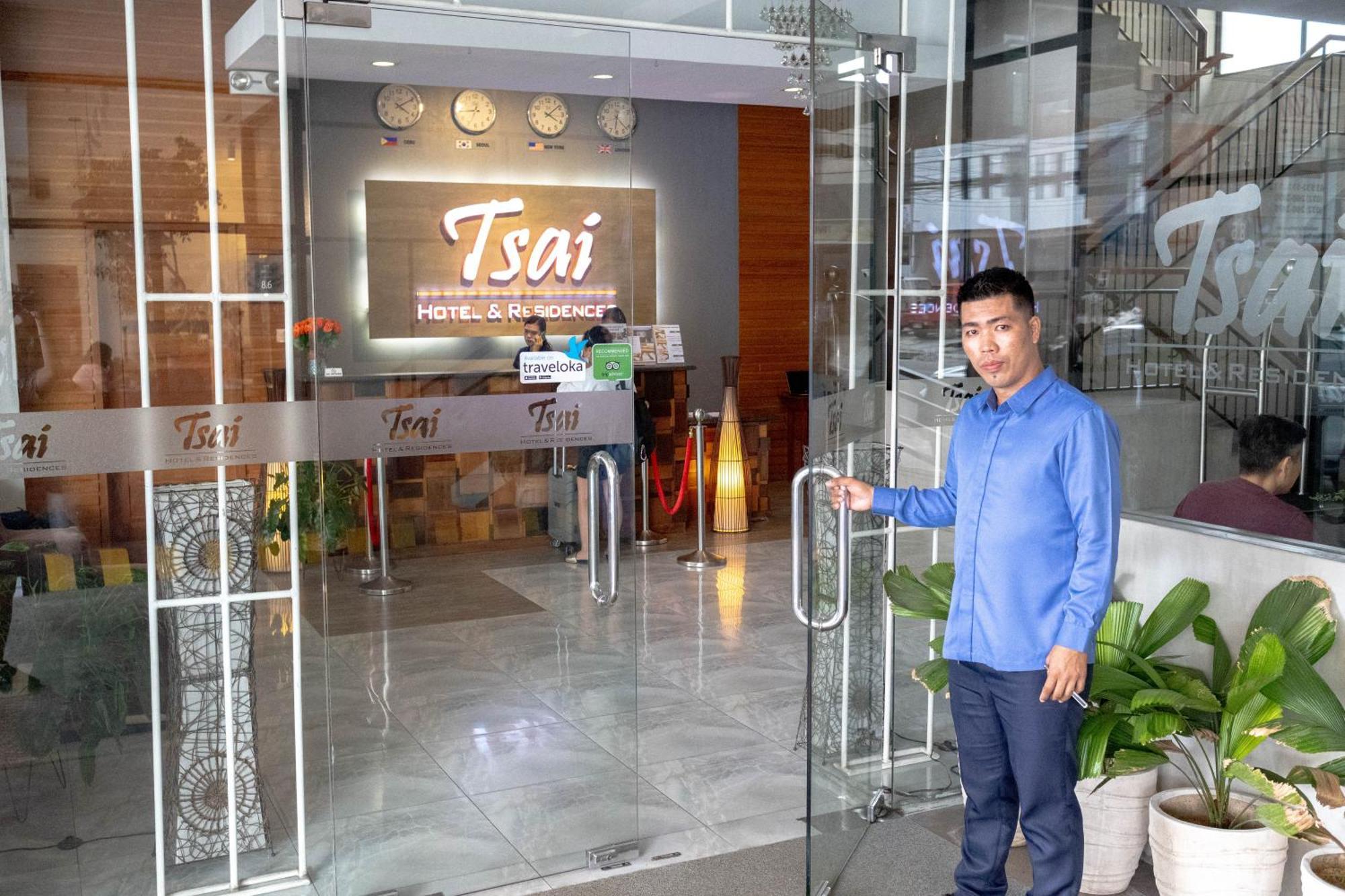 Tsai Hotel And Residences Cebu Exterior photo