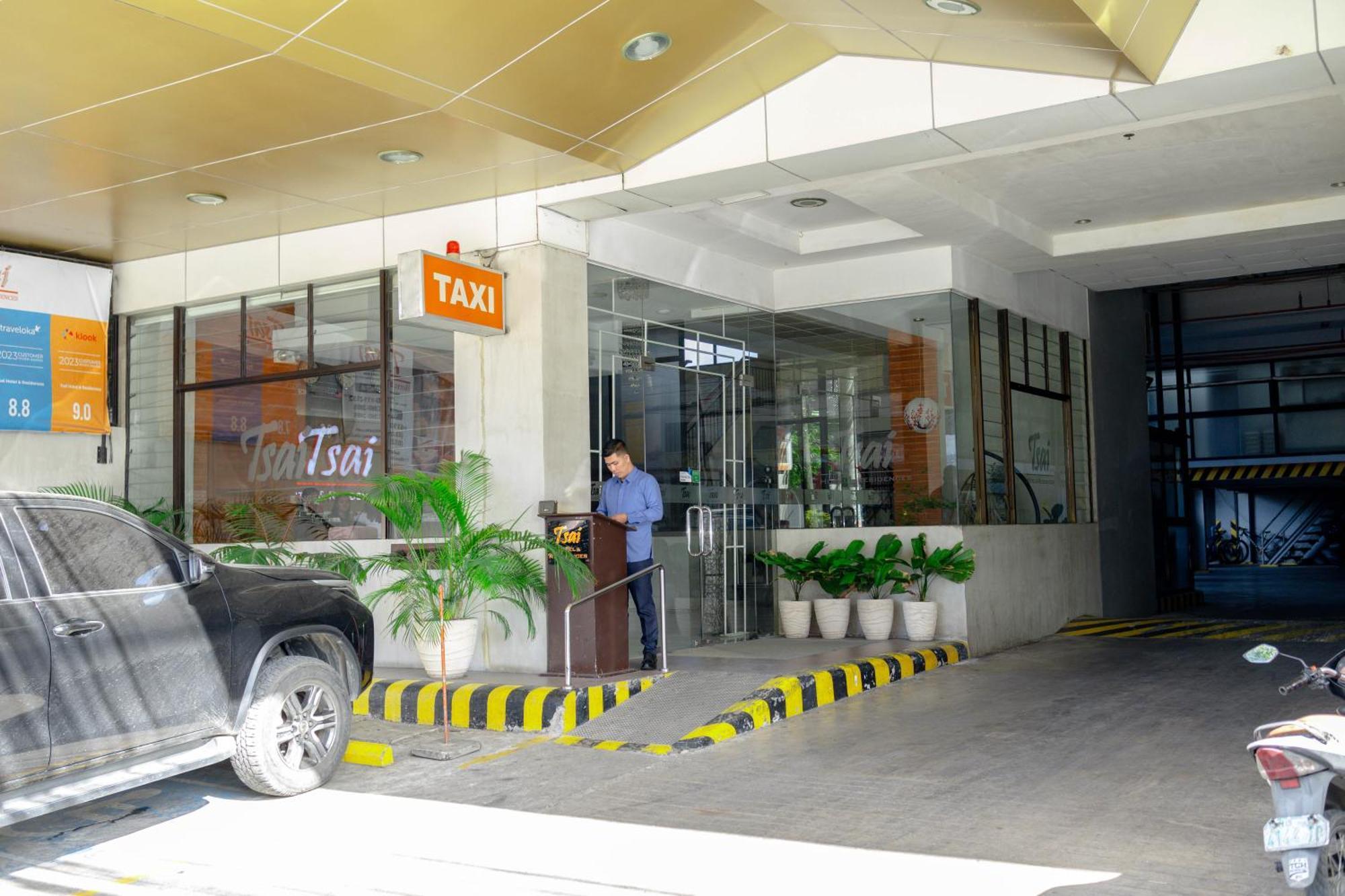 Tsai Hotel And Residences Cebu Exterior photo