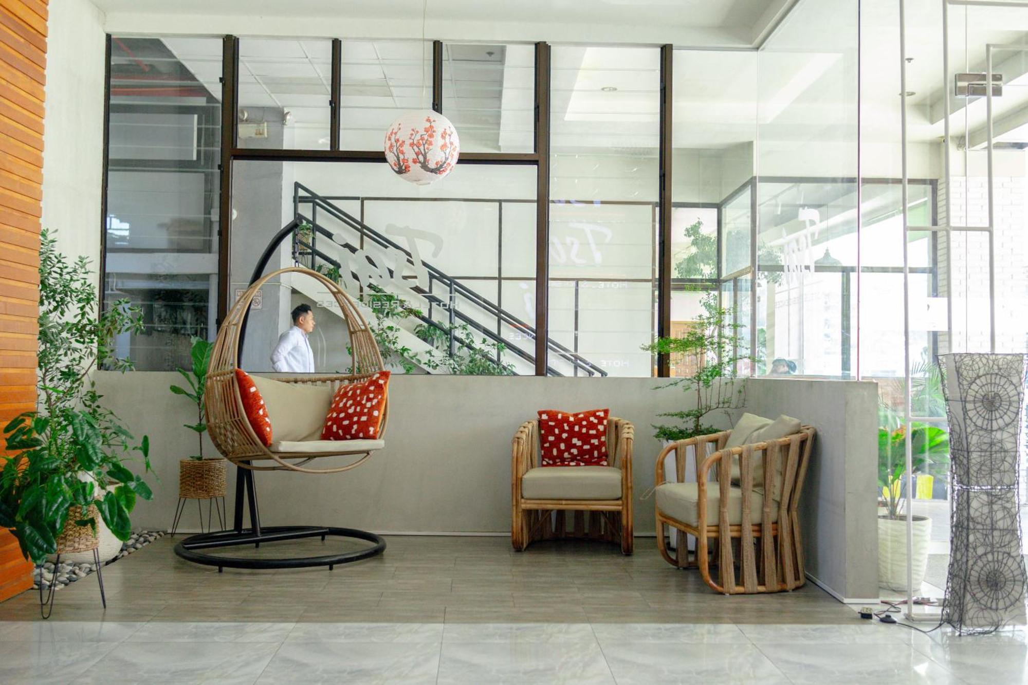 Tsai Hotel And Residences Cebu Exterior photo