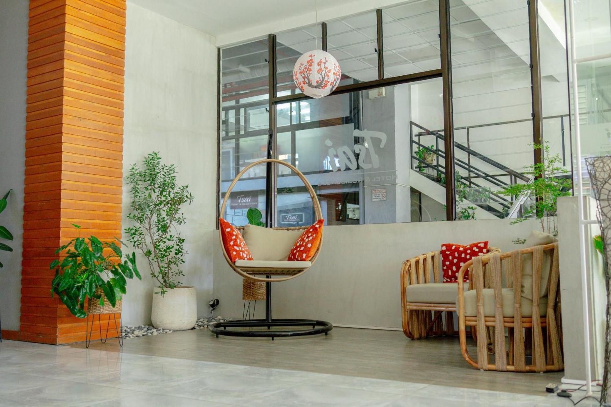 Tsai Hotel And Residences Cebu Exterior photo