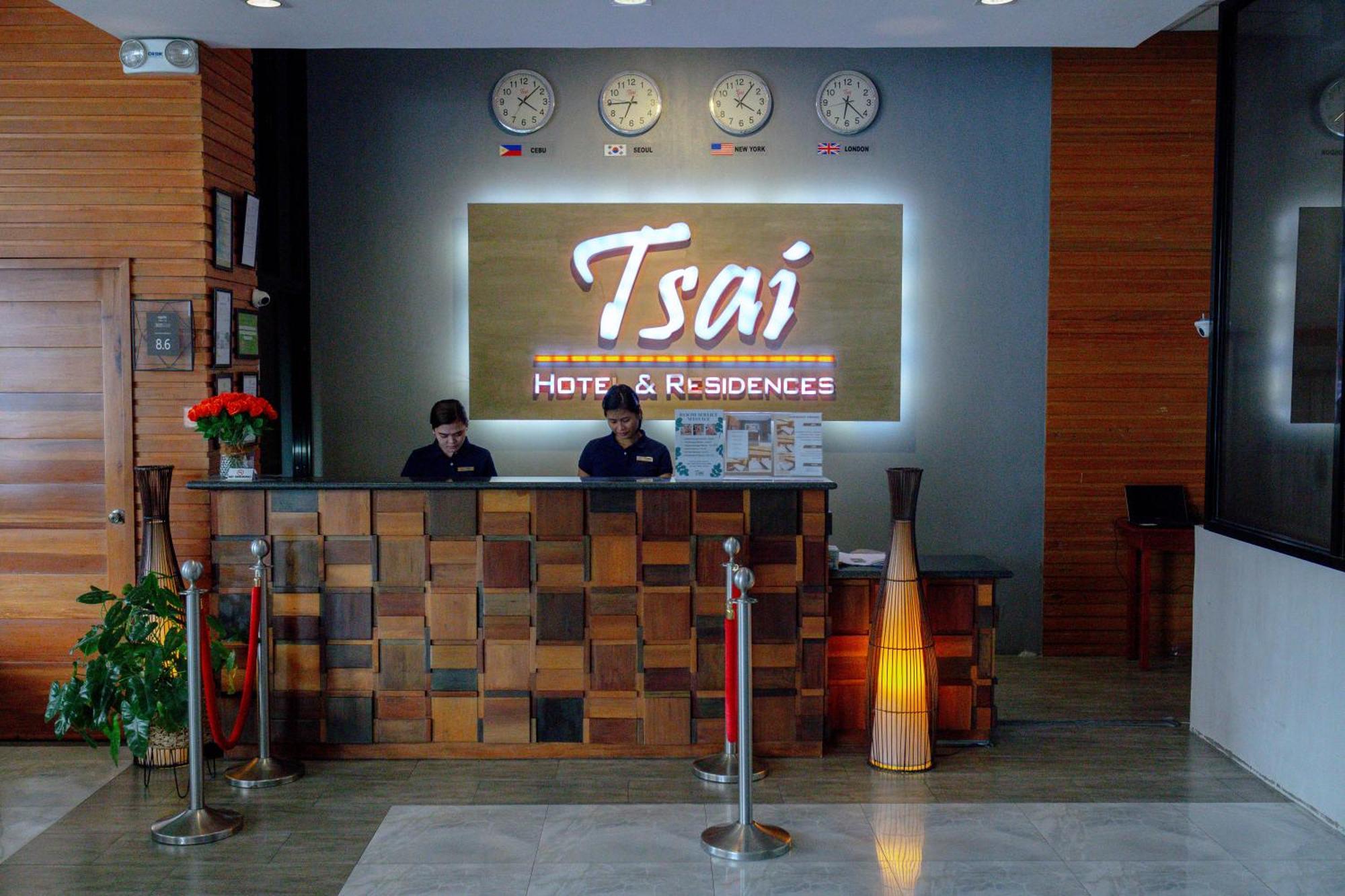 Tsai Hotel And Residences Cebu Exterior photo