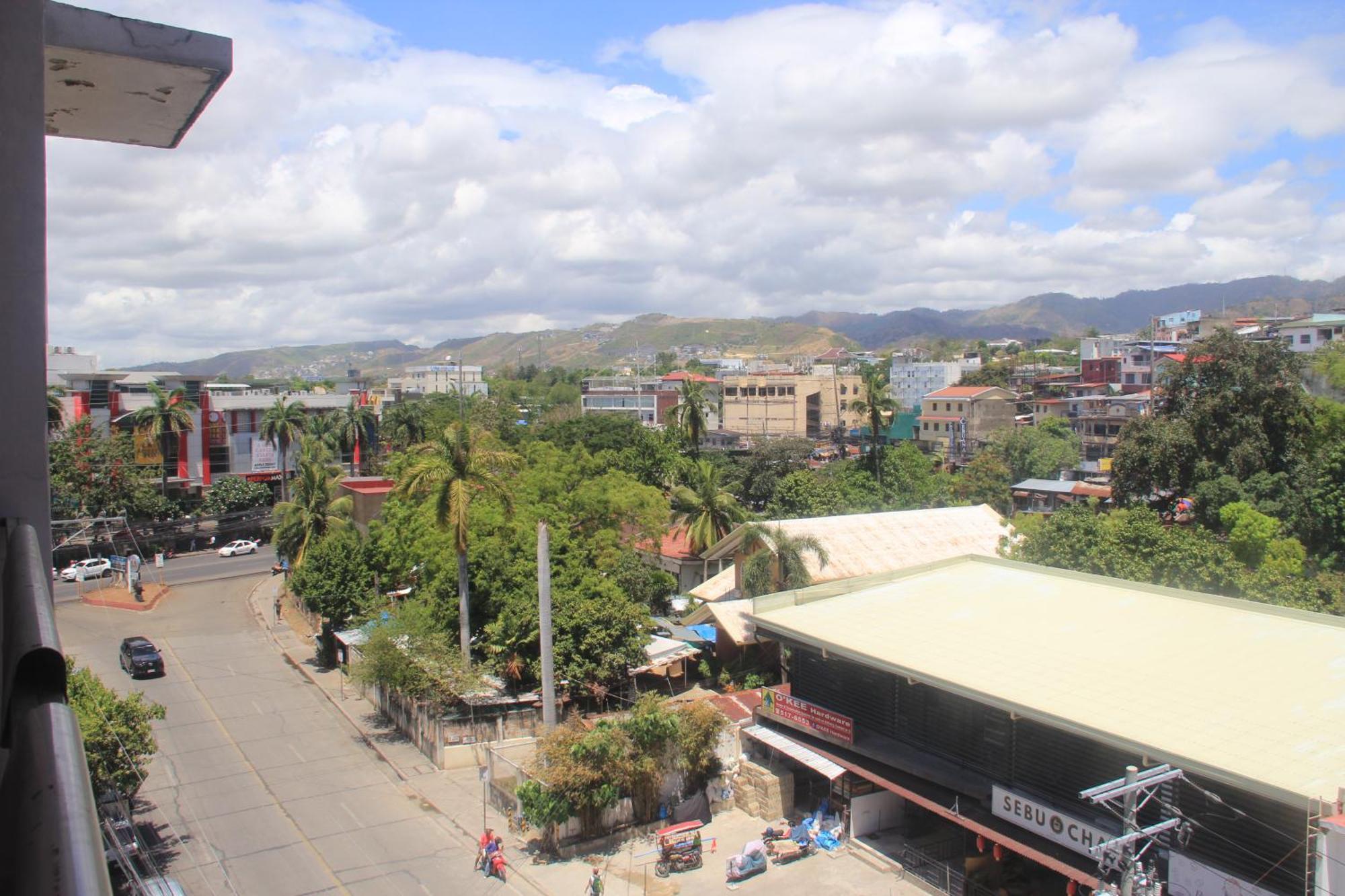 Tsai Hotel And Residences Cebu Exterior photo