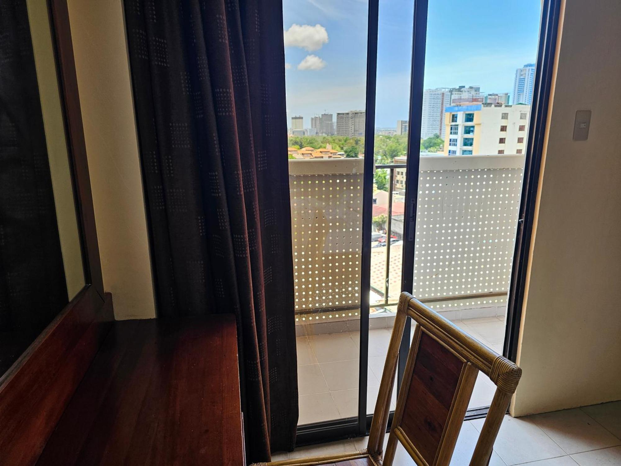 Tsai Hotel And Residences Cebu Exterior photo