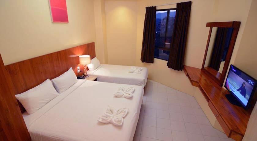 Tsai Hotel And Residences Cebu Exterior photo