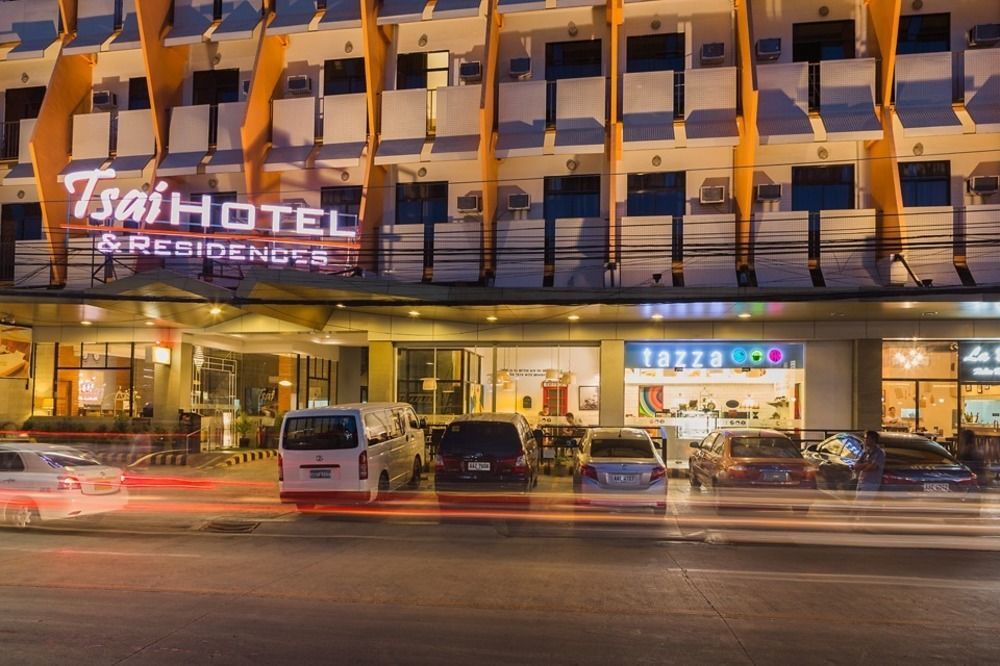 Tsai Hotel And Residences Cebu Exterior photo